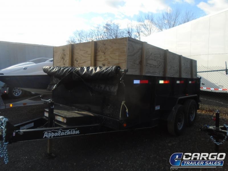 2017 Appalachian DUMP Dump 2017 Appalachian DUMP Dump