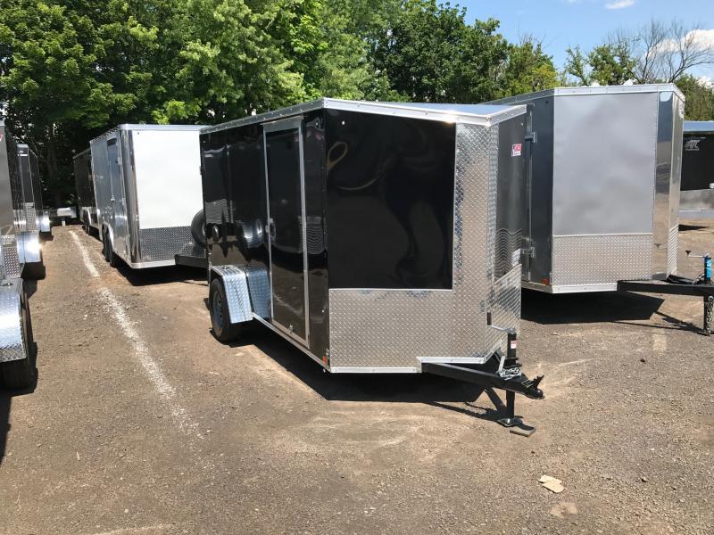 2019 Pace American JV 6X12 Enclosed Cargo Trailer 2019 Pace American JV 6X12 Enclosed Cargo Trailer