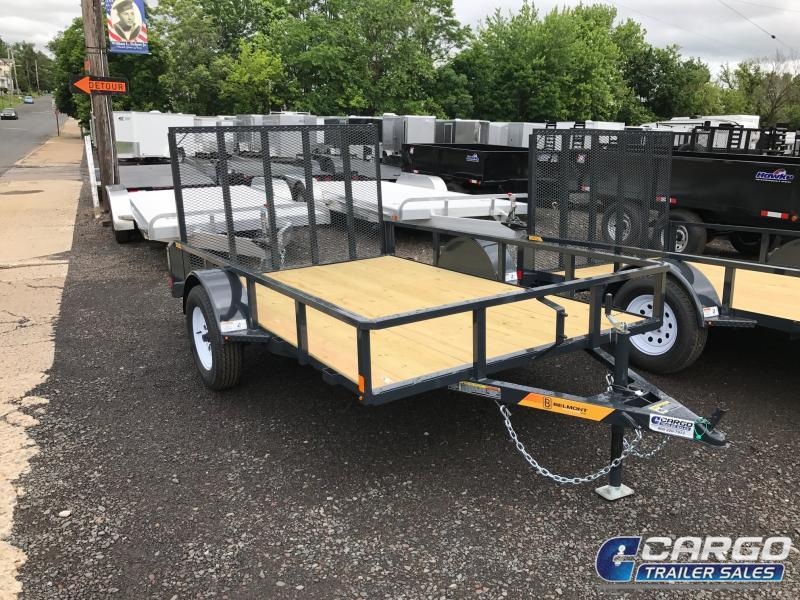 2019 Belmont Machine UT508 Utility Trailer 2019 Belmont Machine UT508 Utility Trailer