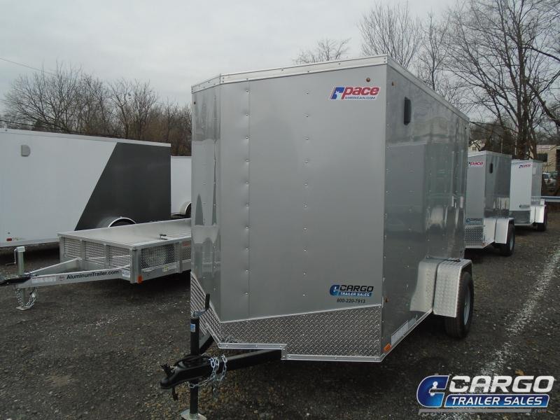 2019 Pace American OB 6X10 Enclosed Cargo Trailer 2019 Pace American OB 6X10 Enclosed Cargo Trailer