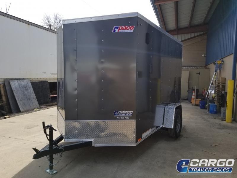 2019 Pace American OB 6X10 Enclosed Cargo Trailer 2019 Pace American OB 6X10 Enclosed Cargo Trailer