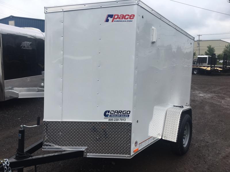 2020 Pace American OB5X8S12DLX Other Trailer 2020 Pace American OB5X8S12DLX Other Trailer