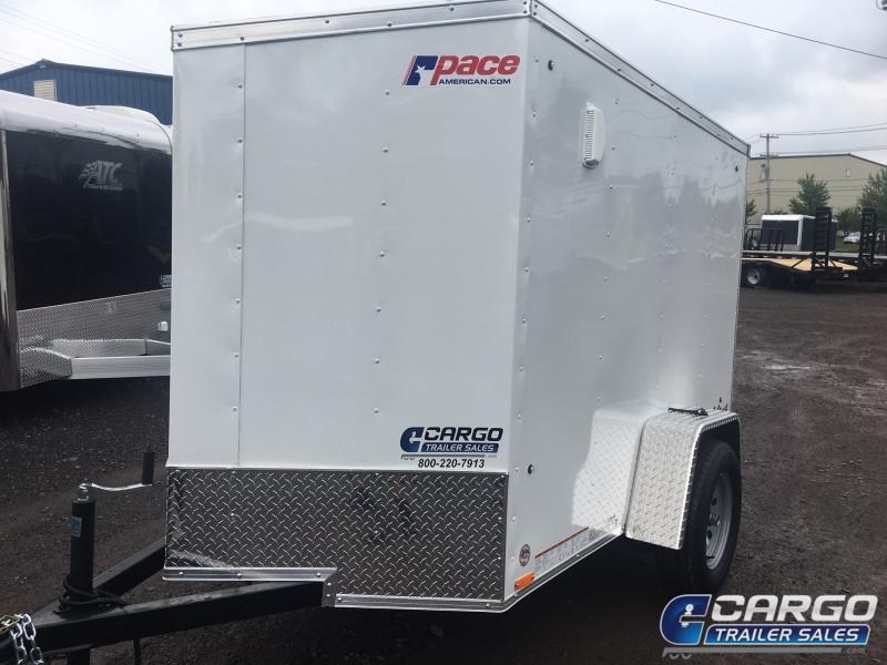 2020 Pace American OB5X8S12DLX Other Trailer 2020 Pace American OB5X8S12DLX Other Trailer