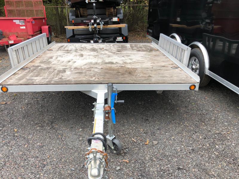 2012 ALCOM INC OPEN UTILITY Other Trailer 2012 ALCOM INC OPEN UTILITY Other Trailer
