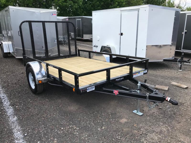 2019 PJ Trailers UT 7710 Utility Trailer 2019 PJ Trailers UT 7710 Utility Trailer