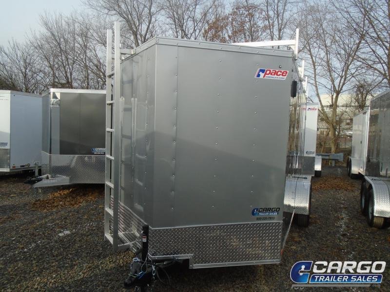 2019 Pace American OB 7x16 Enclosed Cargo Trailer 2019 Pace American OB 7x16 Enclosed Cargo Trailer