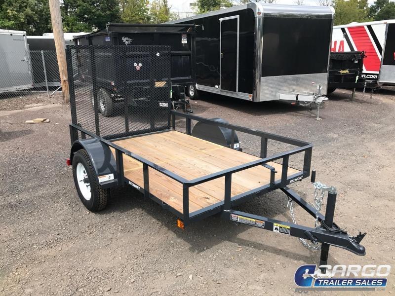 2018 Belmont Machine UT508 Utility Trailer 2018 Belmont Machine UT508 Utility Trailer