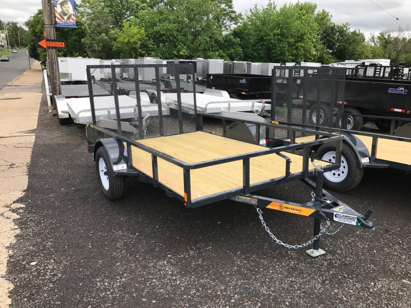 2019 Belmont Machine UT508 Utility Trailer 2019 Belmont Machine UT508 Utility Trailer