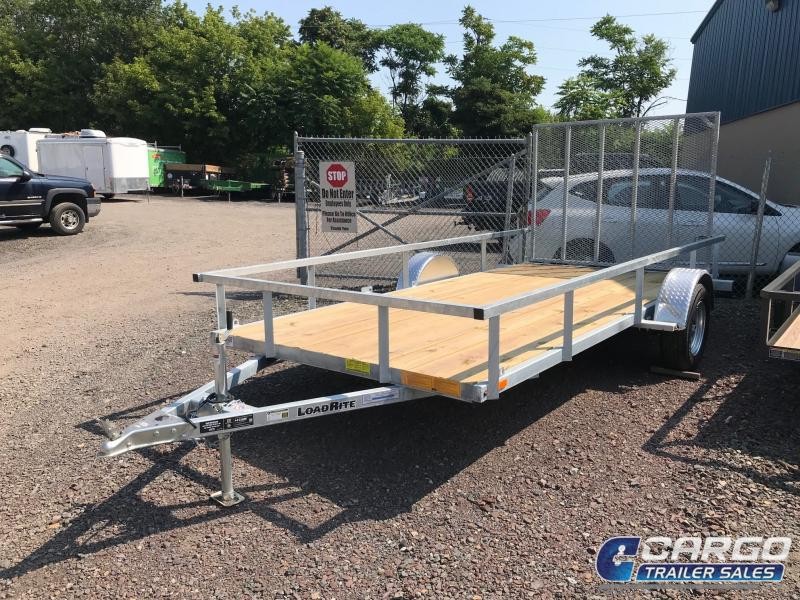 2018 LoadRite UT6514 Utility Trailer 2018 LoadRite UT6514 Utility Trailer