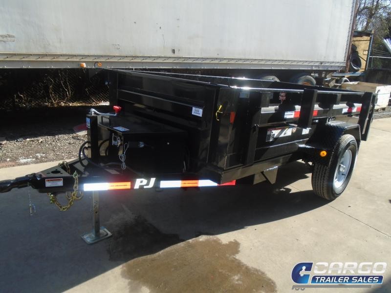 2019 PJ Trailers D5 SA DUMP Dump 2019 PJ Trailers D5 SA DUMP Dump