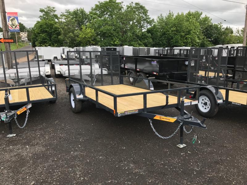 2018 Belmont Machine UT612TT Utility Trailer 2018 Belmont Machine UT612TT Utility Trailer
