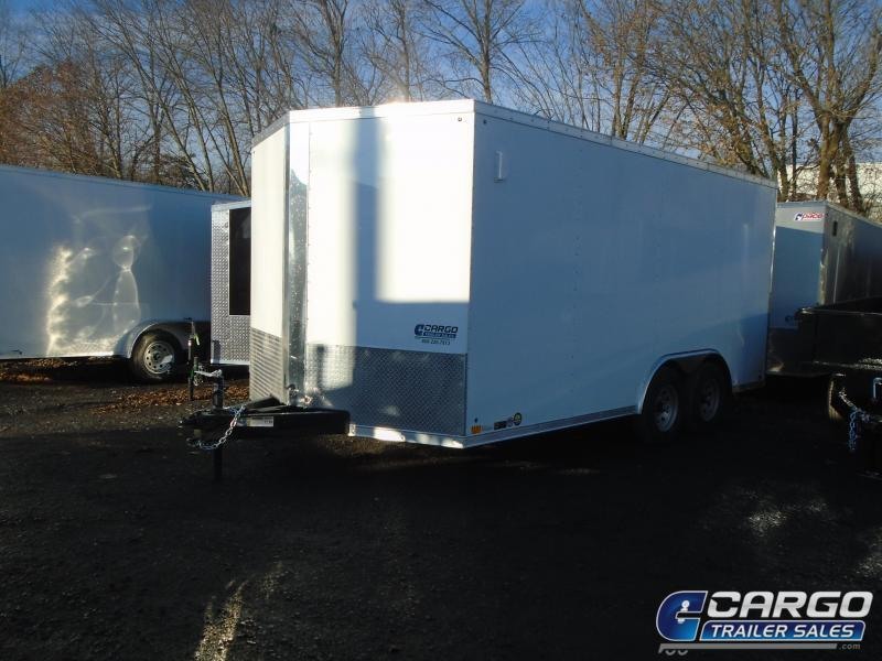 2019 Cross Trailers 816TA Enclosed Cargo Trailer 2019 Cross Trailers 816TA Enclosed Cargo Trailer