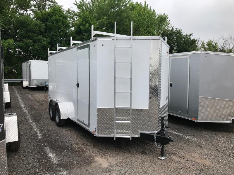 2019 Pace American JV 716 Enclosed Cargo Trailer 2019 Pace American JV 716 Enclosed Cargo Trailer