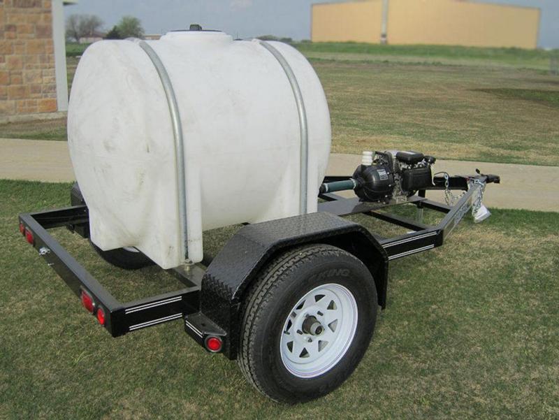 2019 Load Trail SW03 SW6006031 Water Tank Trailer 2019 Load Trail SW03 SW6006031 Water Tank Trailer
