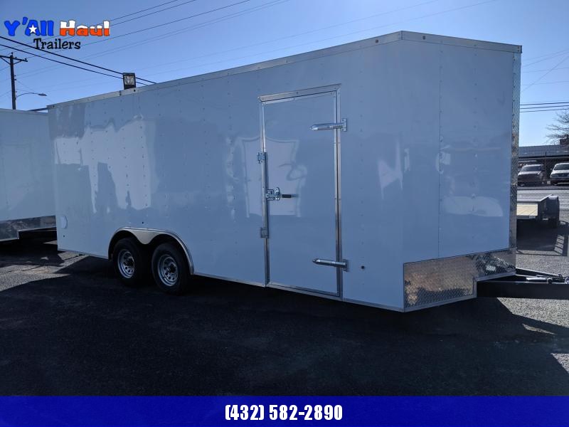 2019 Salvation 8.5 x 16 5.2K Cargo 2019 Salvation 8.5 x 16 5.2K Cargo