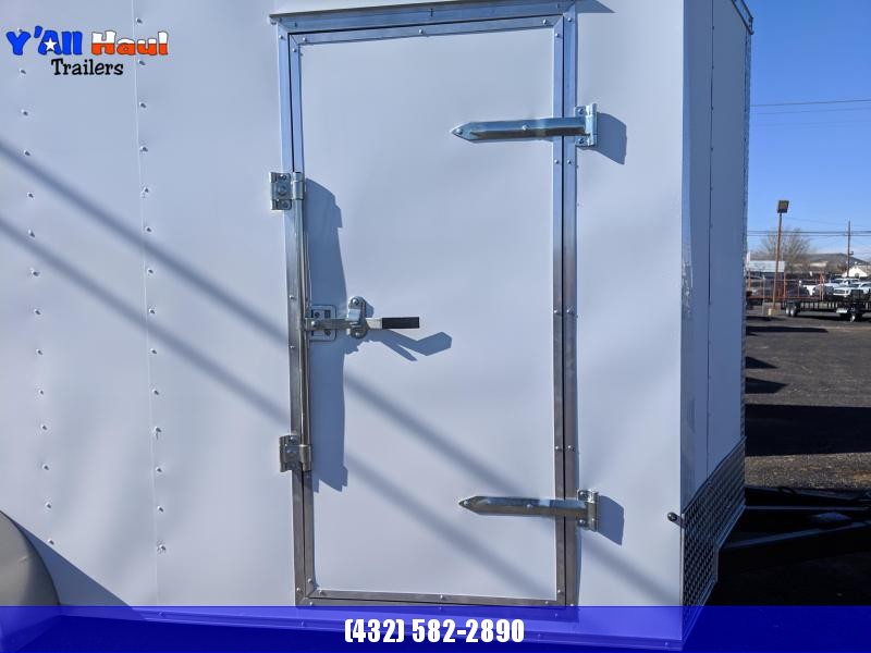 2019 Salvation Trailers 7 x 14 Enclosed Cargo Trailer 2019 Salvation Trailers 7 x 14 Enclosed Cargo Trailer