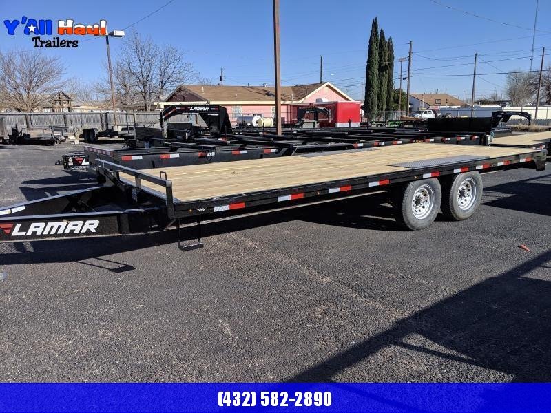 2019 Lamar Trailers 102X20 Deckover Utility Trailer 2019 Lamar Trailers 102X20 Deckover Utility Trailer