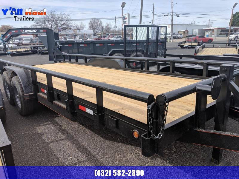 2019 Salvation Trailers 16x78 Utility Trailer 2019 Salvation Trailers 16x78 Utility Trailer