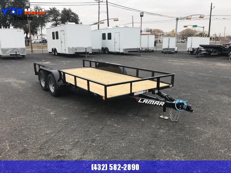 2019 Lamar 83x16 Utility TrailerDovetail Ramps 2019 Lamar 83x16 Utility TrailerDovetail Ramps