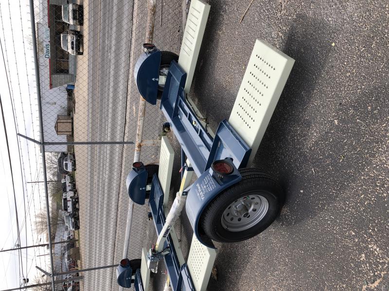 Stehl Tow Car Dolly w/ Serge Brake Stehl Tow Car Dolly w/ Serge Brake