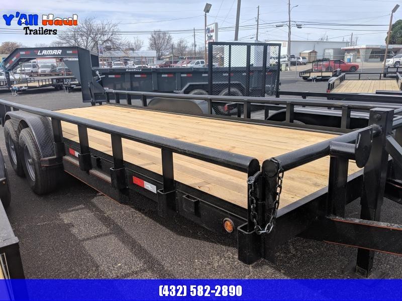 2019 Salvation Trailers 16x78 Utility Trailer 2019 Salvation Trailers 16x78 Utility Trailer