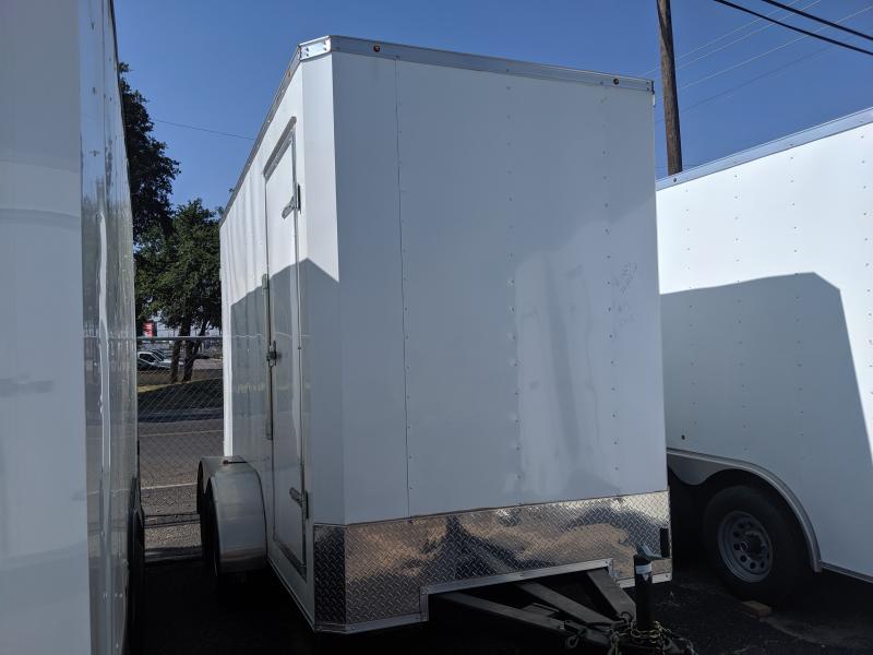 Salvation 6 x 12 Possible Shower Trailer Salvation 6 x 12 Possible Shower Trailer