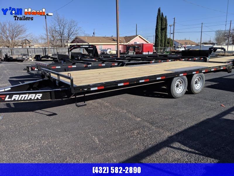 2019 Lamar Trailers 102X20 Deckover Utility Trailer 2019 Lamar Trailers 102X20 Deckover Utility Trailer