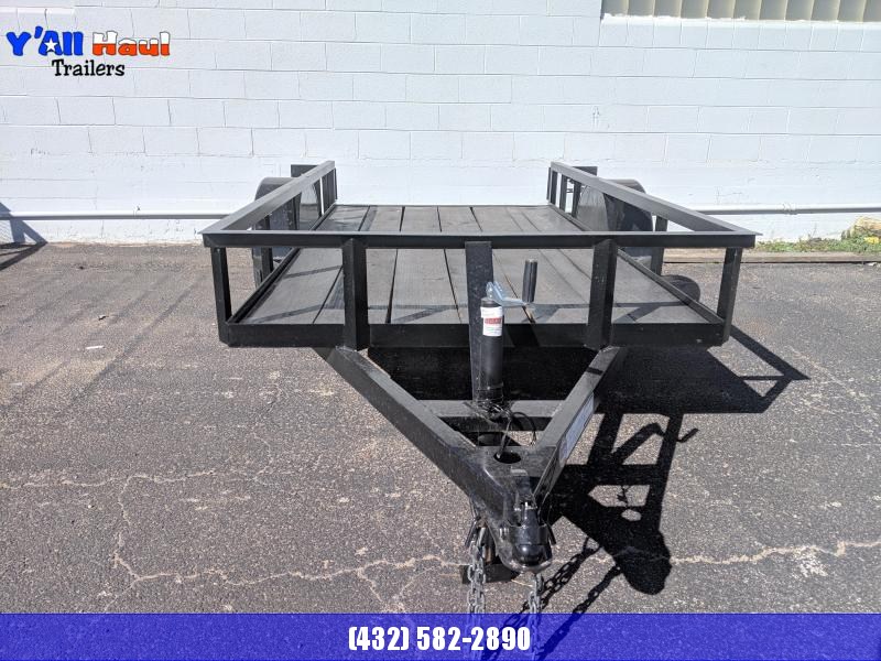 C&M 5 x 10 Utility Trailer C&M 5 x 10 Utility Trailer