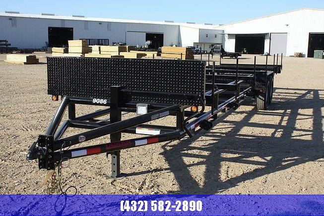 Lamar 40' Pipe Trailer Lamar 40' Pipe Trailer