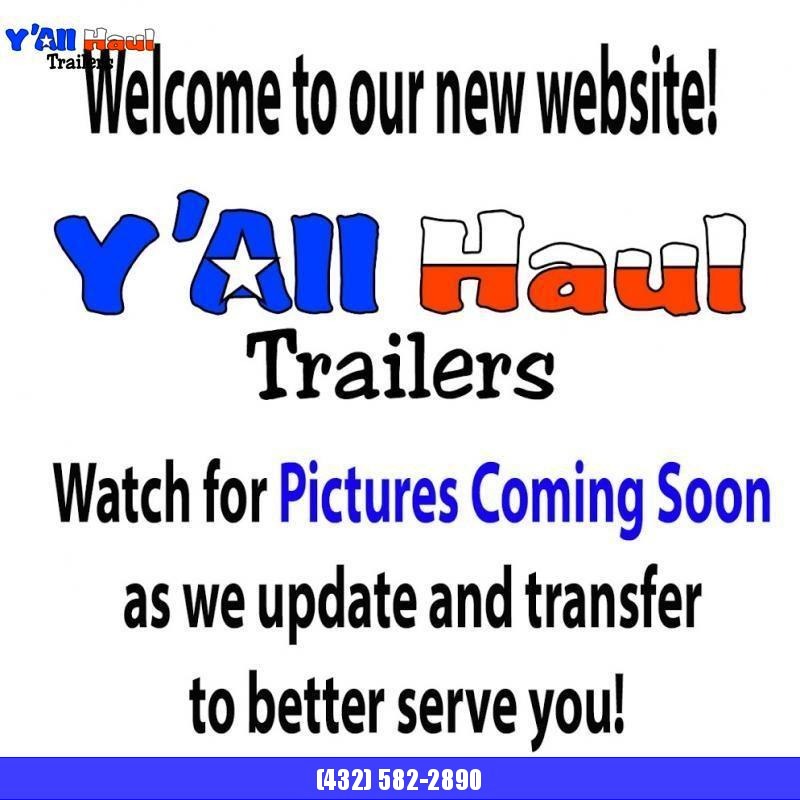Salvation 8.5 X 20 5.2K Enclosed Trailer Salvation 8.5 X 20 5.2K Enclosed Trailer