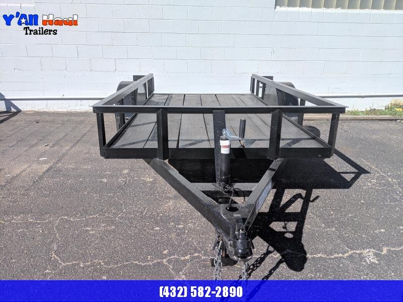 C&M 5 x 10 Utility Trailer C&M 5 x 10 Utility Trailer