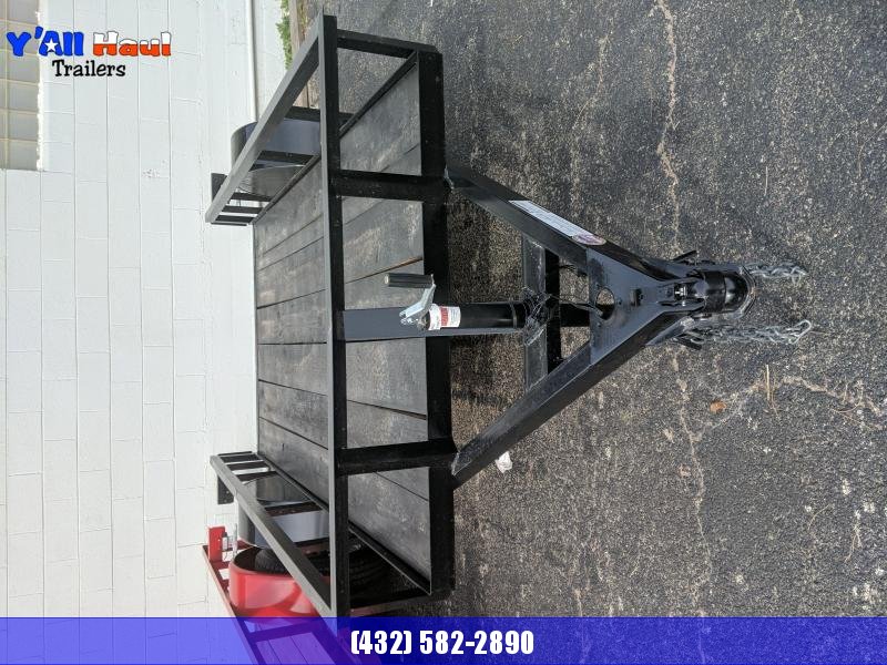 C&M 76x10 SingleUtility Trailer C&M 76x10 SingleUtility Trailer