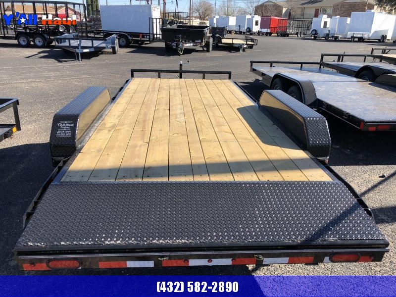 Lamar 83 X 20 7k Equipment Hauler Lamar 83 X 20 7k Equipment Hauler