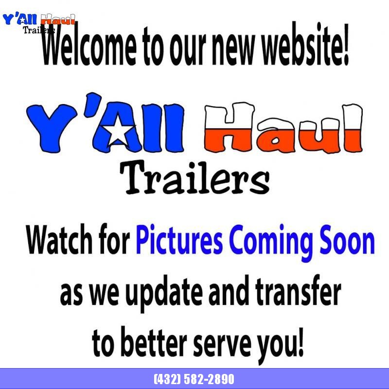 C&M 76 x 14 Utility Trailer C&M 76 x 14 Utility Trailer