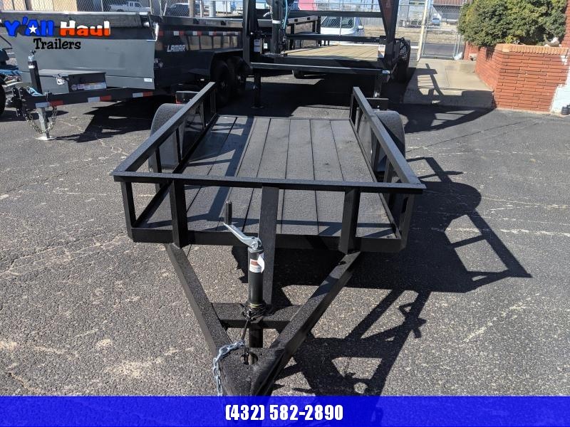 C&M 5 X 8 Single Utility Trailer C&M 5 X 8 Single Utility Trailer