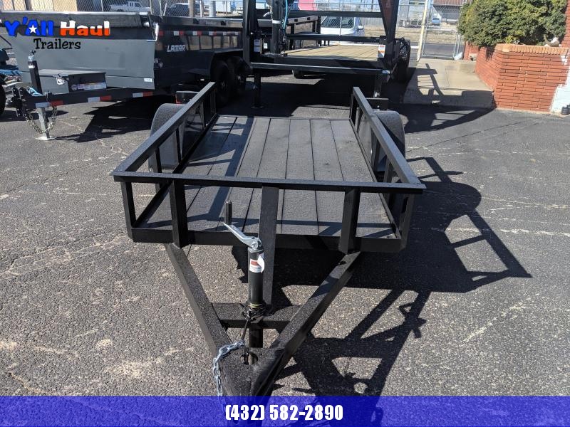 C&M 5 X 8 Single Utility Trailer C&M 5 X 8 Single Utility Trailer