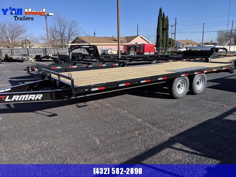 2019 Lamar Trailers 102X20 Deckover Utility Trailer 2019 Lamar Trailers 102X20 Deckover Utility Trailer