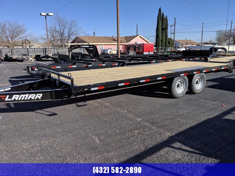 2019 Lamar Trailers 102X20 Deckover Utility Trailer 2019 Lamar Trailers 102X20 Deckover Utility Trailer