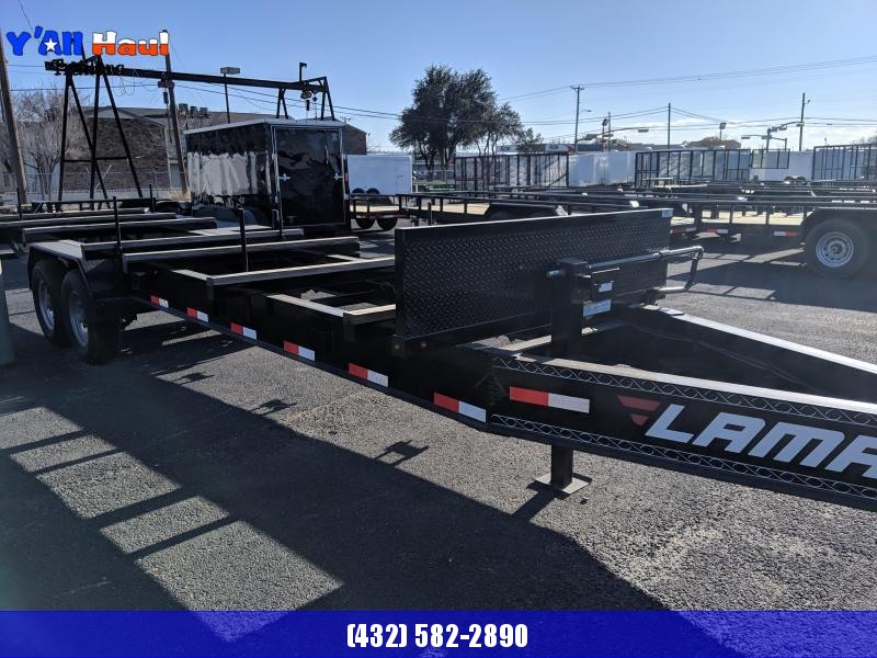 Lamar 83 x 24 7k Pipe Hauler Lamar 83 x 24 7k Pipe Hauler