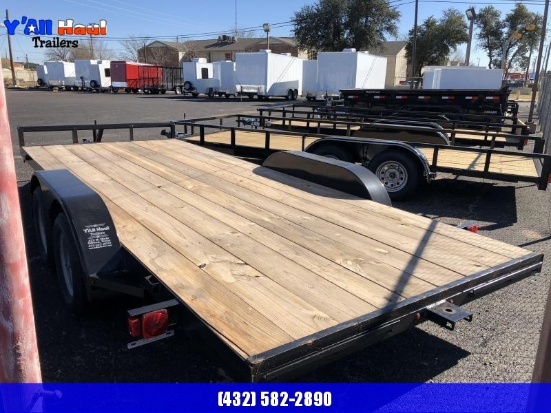 C&M 82 x 18 Car Hauler C&M 82 x 18 Car Hauler