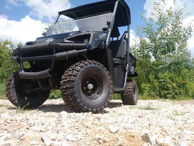 NEW American LandMaster 350DL GAS 2WD UTV w/Locking Differential BLACK NEW American LandMaster 350DL GAS 2WD UTV w/Locking Differential BLACK