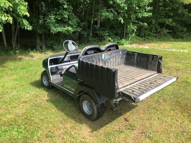 Side By Side Utv >> 2018 Club Car Carryall 100 Gas Utility Side By Side Utv Side By Side Utv >> 2018 Club Car Carryall 100 Gas Utility Side By Side Utv