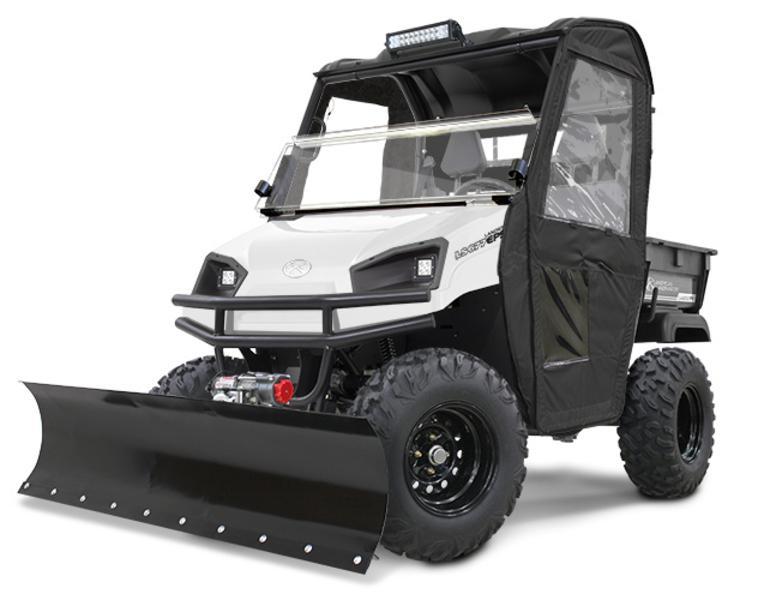 2018 American Landmaster Ls550 4wd Utv Side By Side W Top 3yr