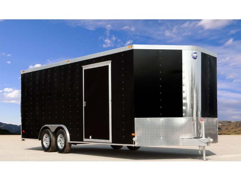 2017 Wells Cargo RFV85X202 Enclosed Cargo Trailer 2017 Wells Cargo RFV85X202 Enclosed Cargo Trailer
