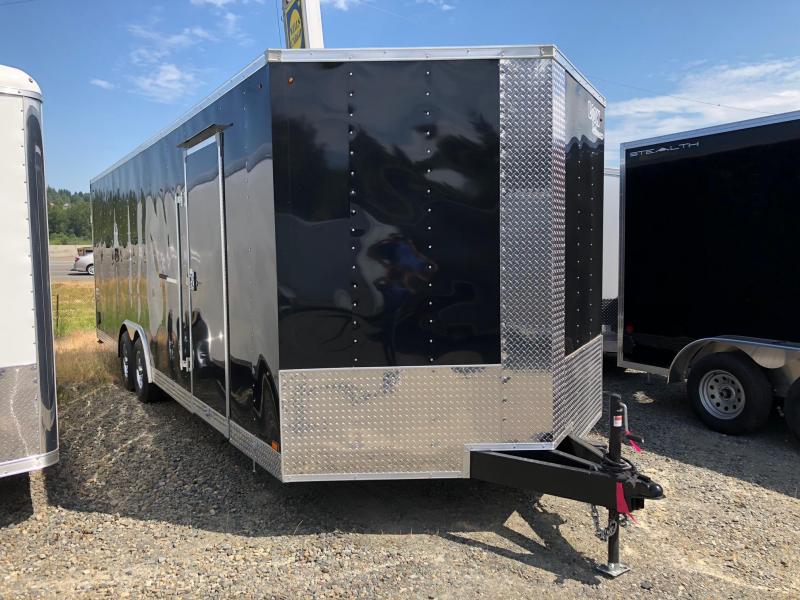 2019 Look Trailers ELEMENT WEDGE V-FRONT Car / Racing Trailer 2019 Look Trailers ELEMENT WEDGE V-FRONT Car / Racing Trailer