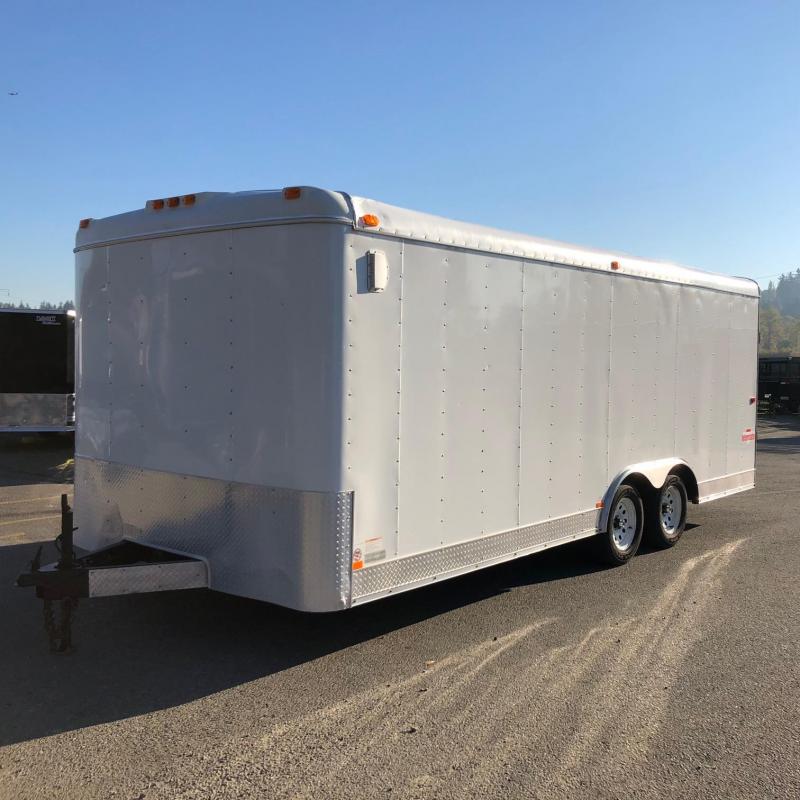 2005 Interstate USED 2005 INTERSTATE 8.5 X 20 Car / Racing Trailer 2005 Interstate USED 2005 INTERSTATE 8.5 X 20 Car / Racing Trailer