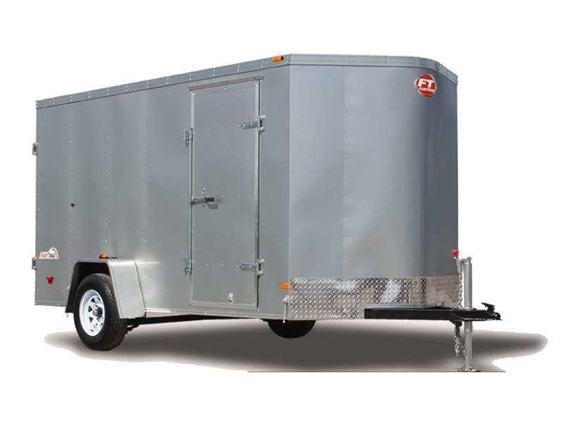 2018 Wells Cargo FT6101 Enclosed Cargo Trailer 2018 Wells Cargo FT6101 Enclosed Cargo Trailer