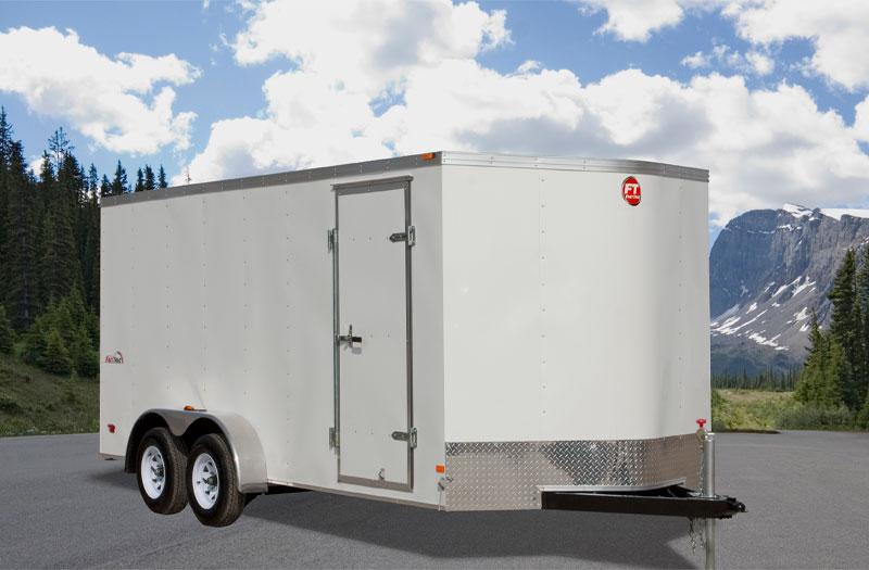 2018 Wells Cargo FT7122 Enclosed Cargo Trailer 2018 Wells Cargo FT7122 Enclosed Cargo Trailer
