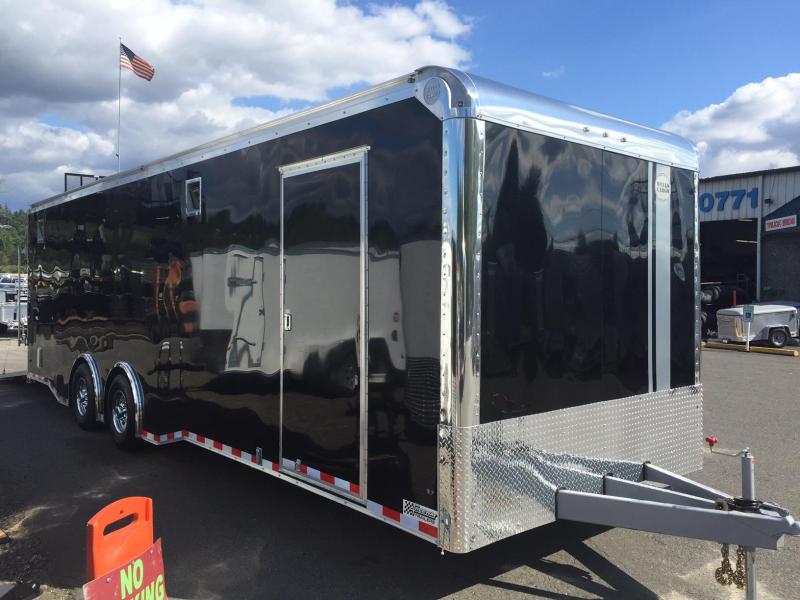 2019 Wells Cargo RFRT85X2825 Car / Racing Trailer 2019 Wells Cargo RFRT85X2825 Car / Racing Trailer