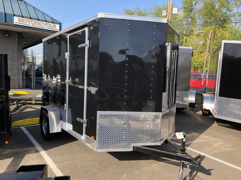 2019 Look Trailers ST CARGO Enclosed Cargo Trailer 2019 Look Trailers ST CARGO Enclosed Cargo Trailer